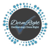 DermRight | Mobile Dermatology logo