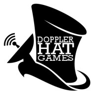 Doppler Hat Games logo