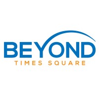 Beyond Times Square logo