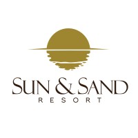 Sun N Sand Resort logo