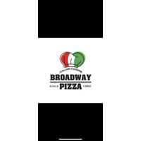 Broadway Pizza logo