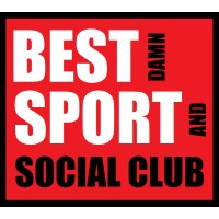 Best Damn Sport And Social Club Of Kalamazoo logo