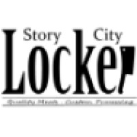 Story City Locker logo