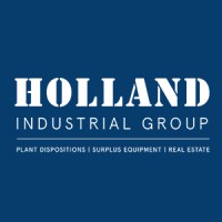 Holland Industrial Group logo