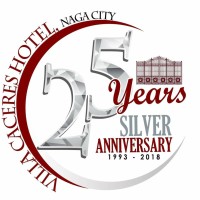 Villa Caceres Hotel, Naga City logo