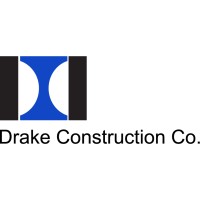 Drake Construction Co. logo