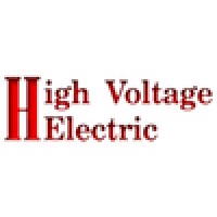 High Voltage Electric logo