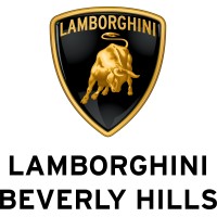 Lamborghini Beverly Hills logo