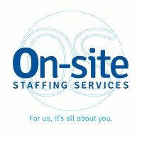 On-site Staffing Services logo