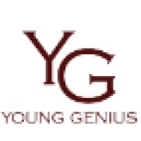 Young Genius logo