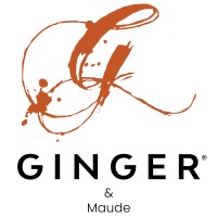 Ginger & Maude logo