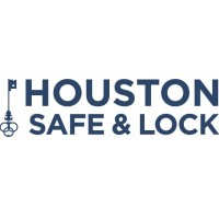 Houston Safe And Lock logo