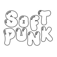 Soft Punk Magazine logo