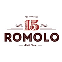 15 Romolo logo