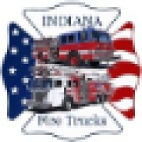 Indiana Fire Trucks logo
