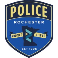 City Of Rochester, MN Police Department logo