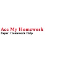Ace My Homework logo
