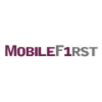 Mobile First, Inc logo