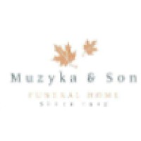 Muzyka & Son Funeral Home logo