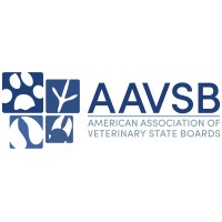 American Association Of Veterinary State Boards logo