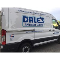 Dales Appliance Service logo