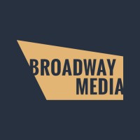 Broadway Media logo