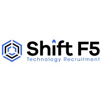 Shift F5 - Technology Recruitment logo