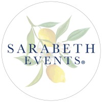 Sarabeth Events logo