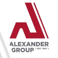 The Alexander Group logo