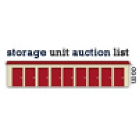 Storage Unit Auction List LLC logo