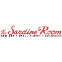 Sardine Room logo