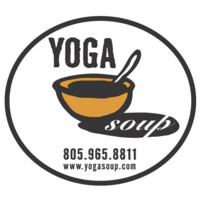 Yoga Soup Santa Barbara logo
