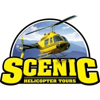 Scenic Helicopter Tours logo
