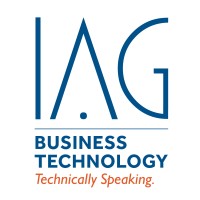 IAG Business Technology logo