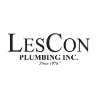 LesCon Plumbing Inc logo