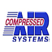 Compressed Air Systems Inc. logo