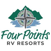 Four Points RV Resorts logo
