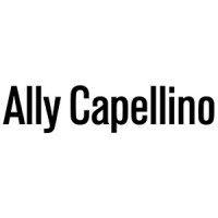 Ally Capellino logo