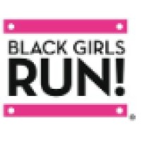 Black Girls RUN! logo