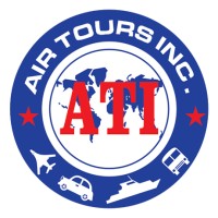 Air Tours Inc logo