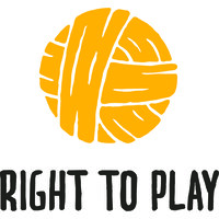Right To Play USA logo