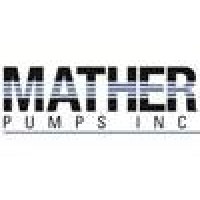 MATHER PUMP SERVICE logo