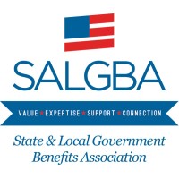 State and Local Government Benefits Association logo