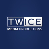 Twice Media Productions, LLC logo