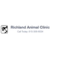 Richland Animal Clinic logo