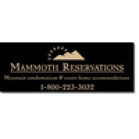 Mammoth Reservations logo