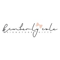 Kimberly Cole Signature Gifts, LLC logo