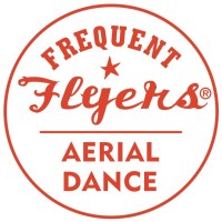 Frequent Flyers Aerial Dance logo