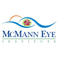 McMann Eye Institute logo