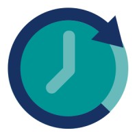 On Time Staffing logo